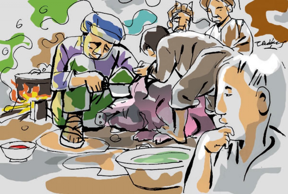 tan man chieu 30 tet