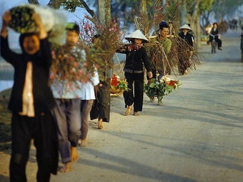 Tết của ngày xưa cũ tet cua ngay xua cu