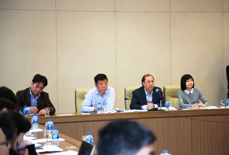 Tiểu ban Nội dung thuộc Ủy ban Quốc gia ASEAN 2020 họp phiên đầu tiên tieu ban noi dung thuoc uy ban quoc gia asean 2020 hop phien dau tien