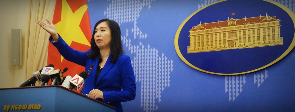 Việt Nam lấy làm tiếc vì Malaysia chưa trả tự do cho công dân Đoàn Thị Hương viet nam lay lam tiec vi malaysia chua tra tu do cho cong dan doan thi huong