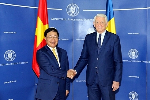 viet nam luon la doi tac quan trong cua romania