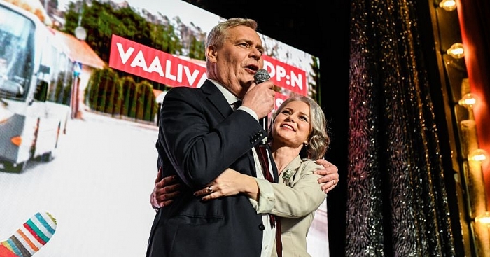 Bầu cử Nghị viện Phần Lan 2019: Tư tưởng dân tộc lên ngôi bau cu nghi vien phan lan 2019 tu tuong dan toc len ngoi