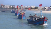 Việt Nam-Trung Quốc đàm phán về vùng biển ngoài cửa Vịnh Bắc Bộ và hợp tác cùng phát triển trên biển