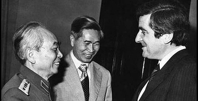 bo truong ngoai giao nguyen co thach noi ve hiep dinh paris voi su nghiep giai phong mien nam