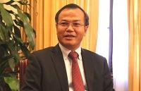 Đại sứ Vũ Hồng Nam trình Thư ủy nhiệm lên Tổng thống Cộng hòa Marshall