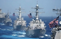 Mỹ sắp công bố chiến lược Ấn Độ Dương – Thái Bình Dương mới