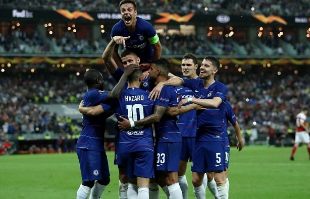 Lạnh lùng hủy diệt Arsenal, Chelsea vô địch Cup C2 xứng đáng