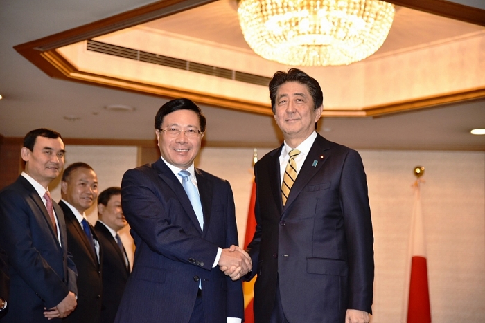 nhat ban danh gia viet nam la doi tac quan trong tai khu vuc