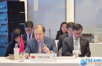 Việt Nam dự Hội nghị Quan chức cao cấp ASEAN+3 và Cấp cao Đông Á