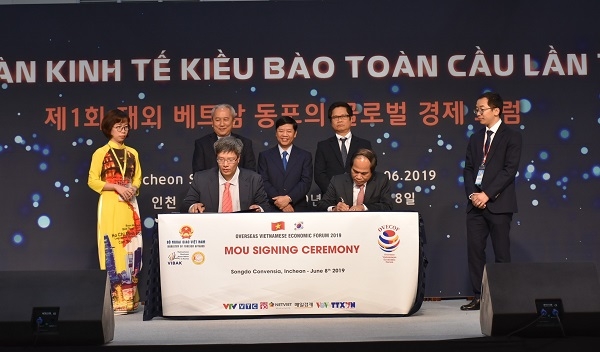 thu truong nguyen quoc cuong du dien dan kinh te kieu bao toan the gioi tai han quoc