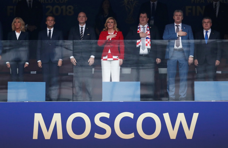 World Cup 2018 và nước Nga thân thiện world cup 2018 va nuoc nga than thien