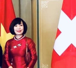 Thông điệp mạnh mẽ về vai trò Phụ nữ Việt Nam trong Đổi mới, Hội nhập