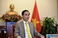 thu truong ngoai giao le hoai trung viet nam no luc bao dam quyen con nguoi