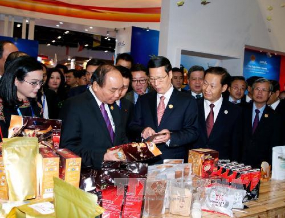 viet nam tham du 2 su kien lon tai trung quoc