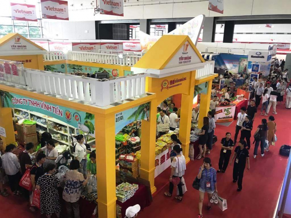 Hàng Việt mở rộng cửa ngõ giao thương Trung Quốc – ASEAN hang viet mo rong cua ngo giao thuong trung quoc asean