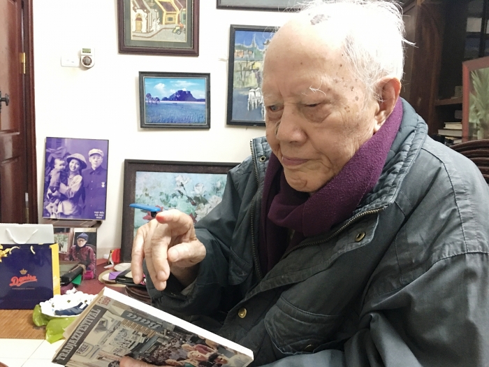 Nhà văn hóa Hữu Ngọc: Ngôn ngữ văn hóa Pháp ở Việt Nam xưa và nay nha van hoa huu ngoc ngon ngu van hoa phap o viet nam xua va nay