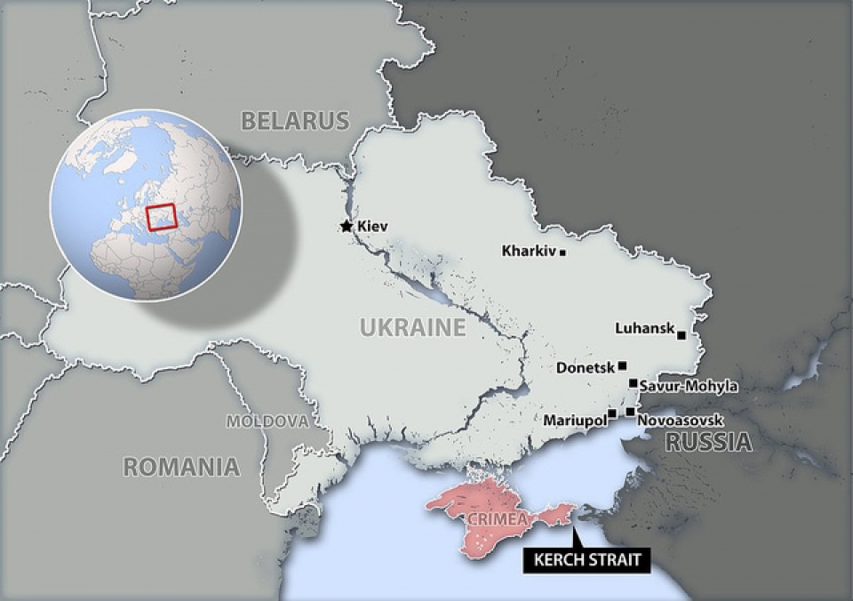 4 kich ban cho xung dot nga ukraine