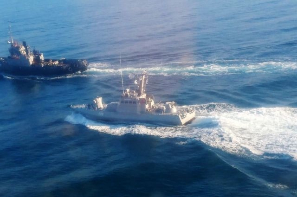 khieu khich tren bien tong thong ukraine poroshenko muon dat duoc gi