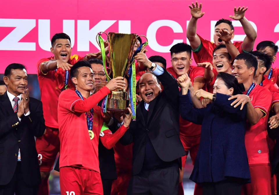 nguoi truyen lua park hang seo