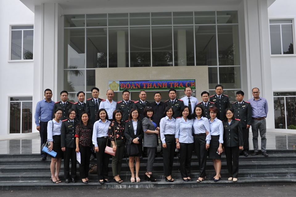 thanh tra bo ngoai giao to chuc hoi nghi tong ket khoi thanh tra nganh van hoa xa hoi