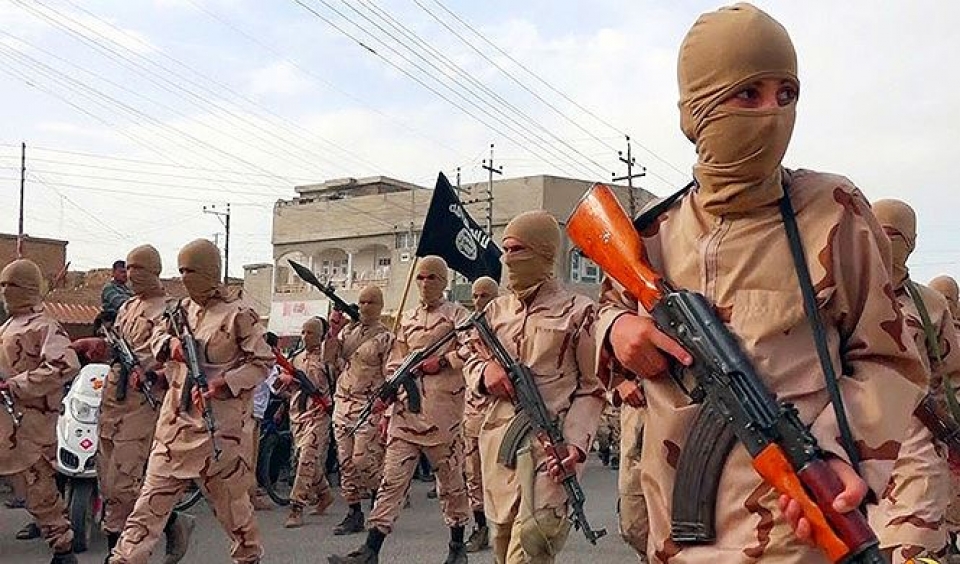 chi huy khet tieng cua to chuc is bi bat o bac afghanistan