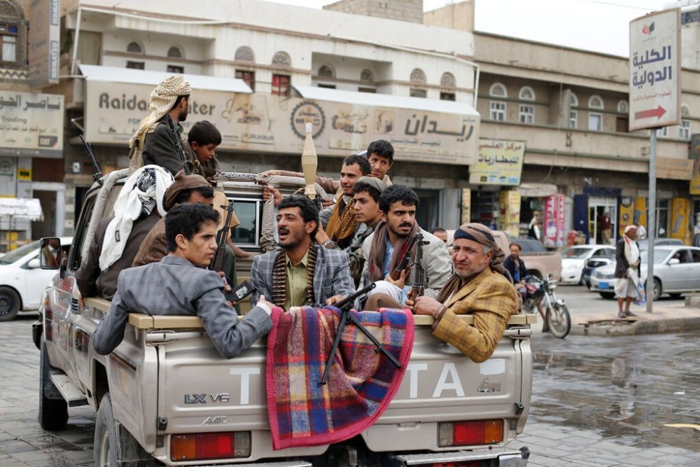 Ngoại trưởng Mike Pompeo: Mỹ sẽ coi lực lượng Houthi ở Yemen là tổ chức khủng bố