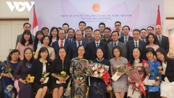 Người Việt tại Indonesia: Đại hội Đảng lần thứ XIII nâng cao vị thế Việt Nam trên trường quốc tế