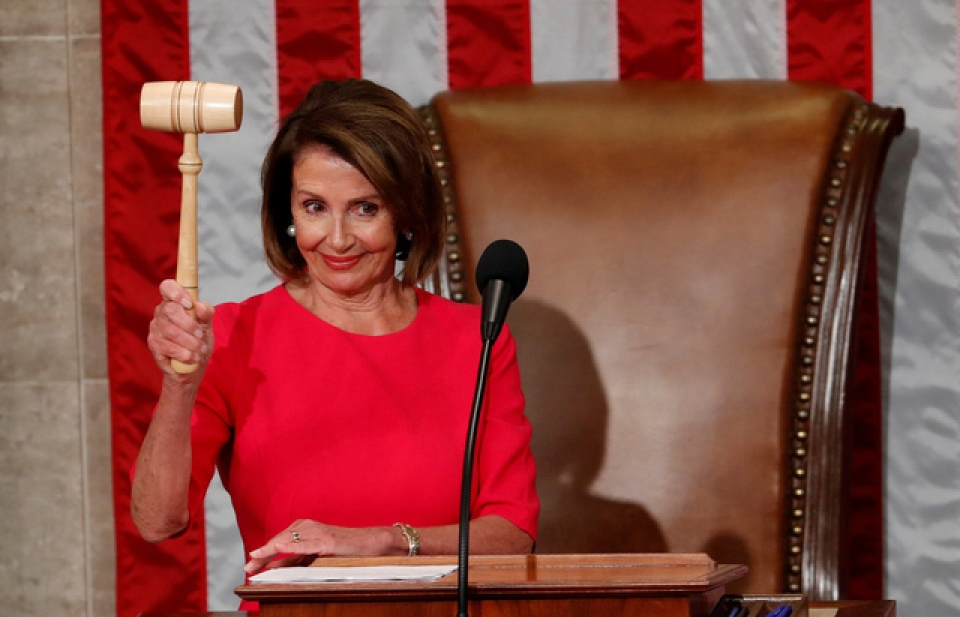 chu tich ha vien my lac quan ve mot thoa thuan ve an ninh bien gioi