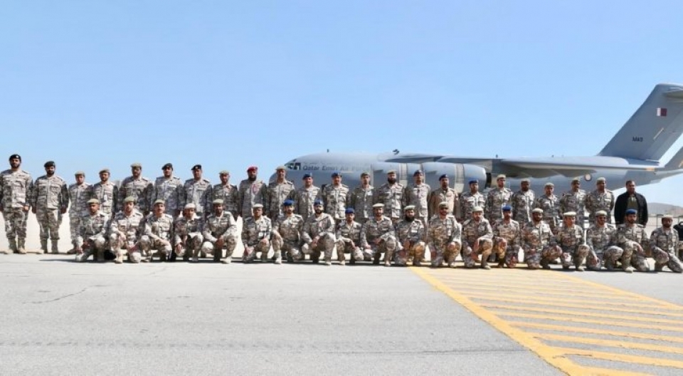 quan he qatar saudi co dau hieu cai thien