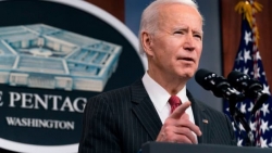 Mỹ: Tổng thống Joe Biden thành lập nhóm chuyên trách của Lầu Năm Góc về Trung Quốc