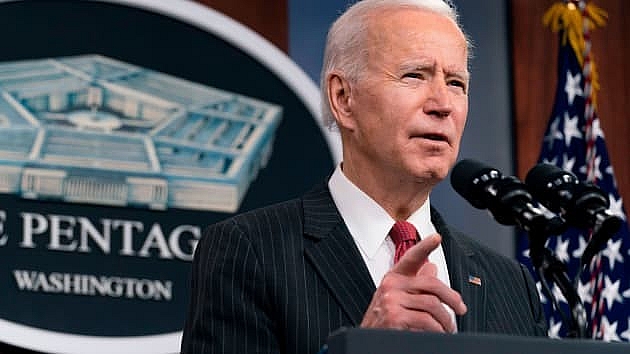 Chính sách 'cây gậy và củ cà rốt' của ông Joe Biden ở Trung Đông