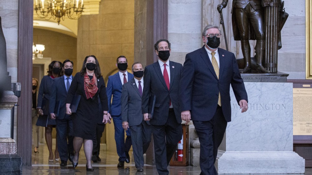 my thuong vien tiep tuc phien toa luan toi cuu tong thong donald trump