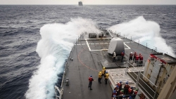 Học giả Mỹ: Tổng thống Joe Biden sẽ gây áp lực tối đa với Trung Quốc trong vấn đề Biển Đông