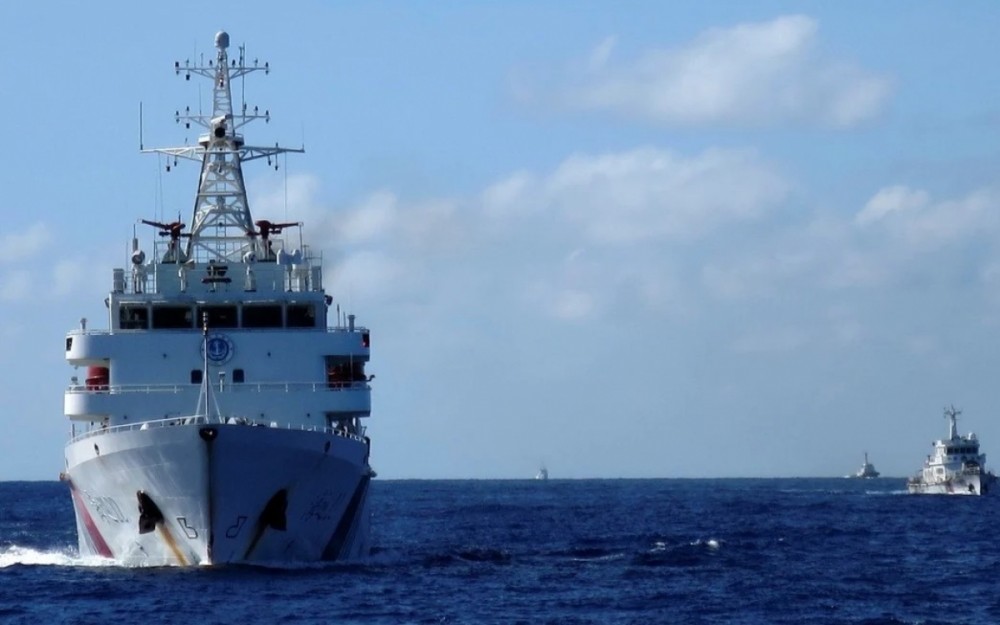 Nhật Bản, Australia đồng loạt bày tỏ quan ngại sâu sắc về Luật Hải cảnh Trung Quốc