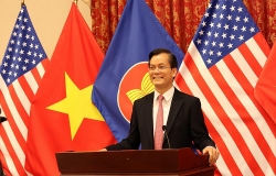 Đại sứ các nước ASEAN tại Washington D.C. trao đổi trực tuyến với Quyền Giám đốc DFC