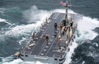 han quoc my tien hanh tap tran khong quan chung