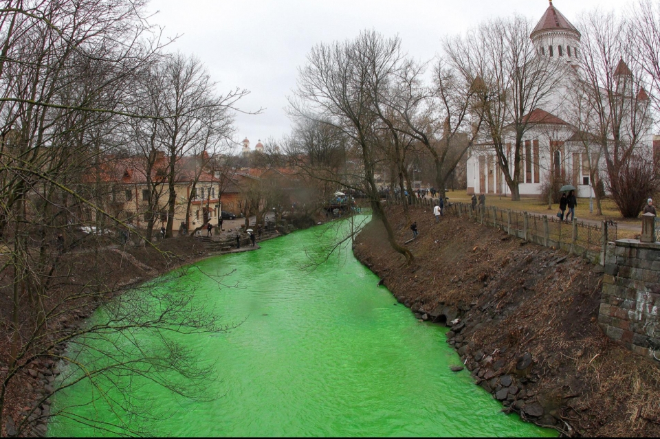 10 thanh pho tren the gioi don ngay le thanh patrick