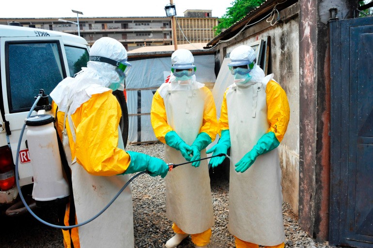 Liên hợp quốc kêu gọi cộng đồng quốc tế quyên góp hỗ trợ đối phó với Ebola