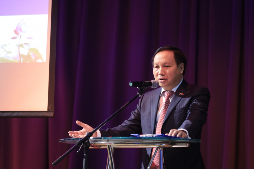 Ra mắt sách kỷ niệm 70 năm quan hệ Việt Nam-LB Nga