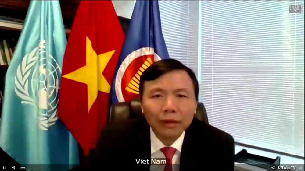 Hội đồng Bảo an Liên hợp quốc thảo luận về tình hình ở Myanmar