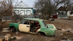 Ukraine dọa áp dụng các biện pháp triệt để đưa Nga 'vào khuôn khổ' ở Donbass
