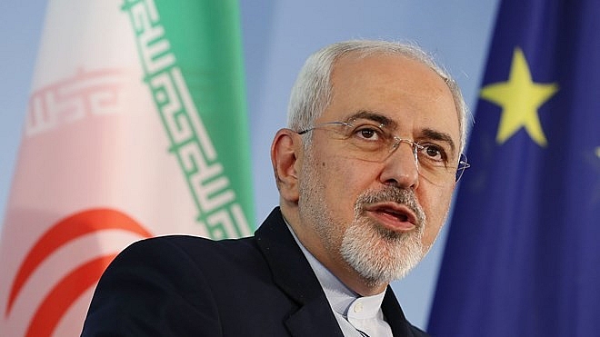 Ngoại trưởng Mohammad Javad Zarif