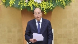 Trình miễn nhiệm Thủ tướng Nguyễn Xuân Phúc để giới thiệu bầu Chủ tịch nước