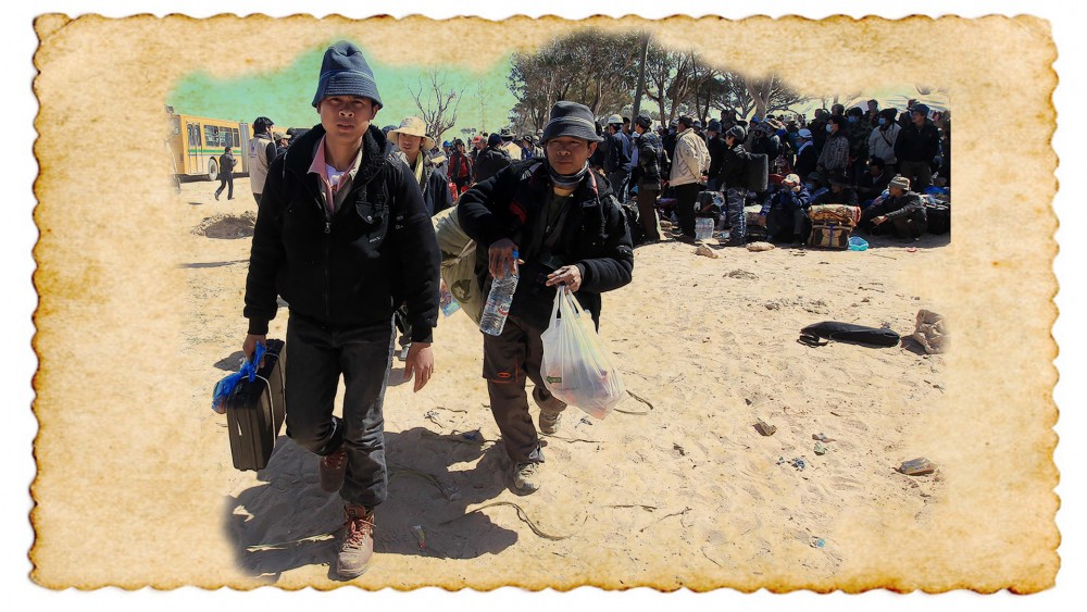 Nhiều lần đốn tim khi gánh vác trọng trách giải cứu 10.200 người Việt Nam ở Libya