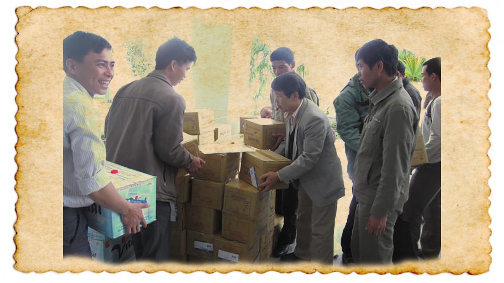 Nhiều lần đốn tim khi gánh vác trọng trách giải cứu 10.200 người Việt Nam ở Libya