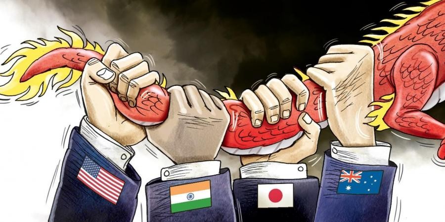 Viễn cảnh cuộc đối đầu giữa Trung Quốc và Bộ tứ: Lối ra nào