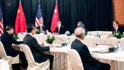 Triển vọng quan hệ Mỹ-Trung sau cuộc gặp ở Alaska: Hy vọng mong manh, tương lai khó định