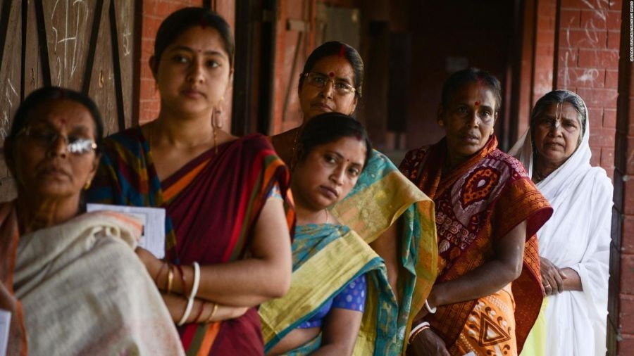 an do khoi dong cuoc bau cu lon nhat lich su thu tuong modi dua ra nhieu cam ket