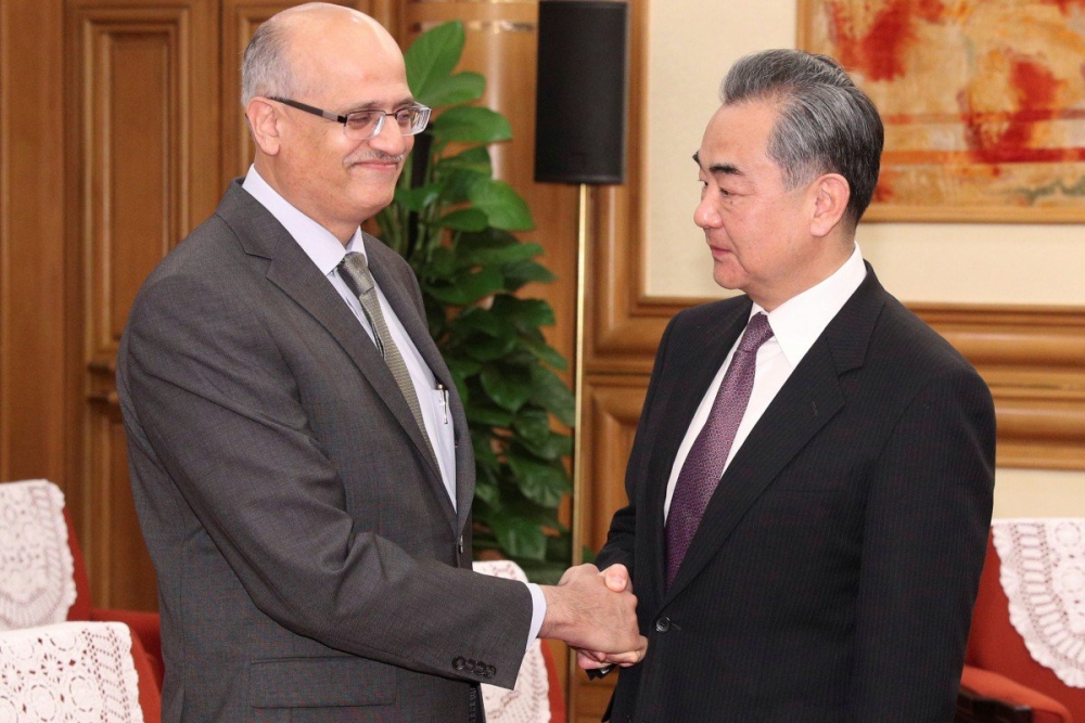 cai dat lai quan he trung quoc an do