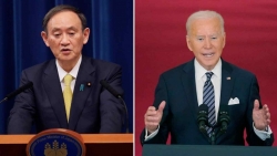 Thượng đỉnh Nhật-Mỹ: Phép thử dành cho Thủ tướng Suga Yoshihide